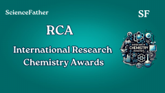 5th Edition of International Research Chemistry Awards