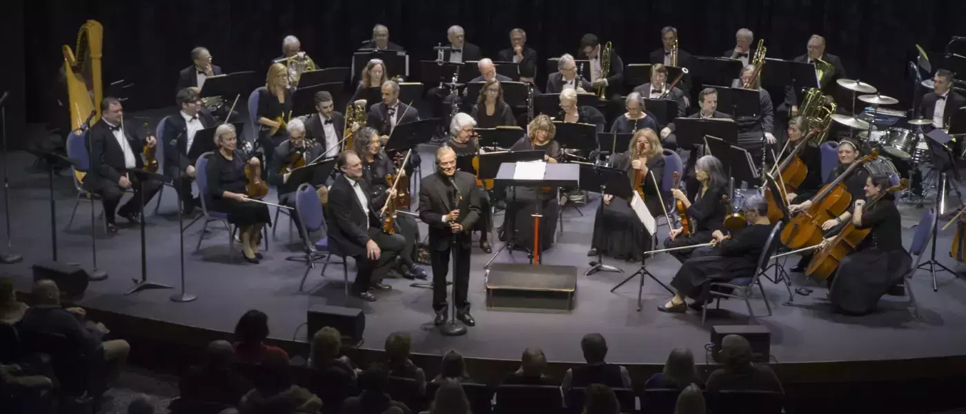 Orchestra of St. Peter by the Sea, West Long Branch, New Jersey, United States