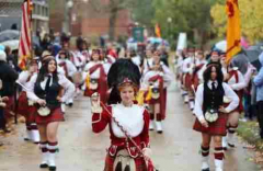 ScotsFest: Arkansas Scottish Festival + Homecoming