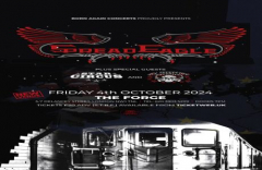 SPREAD EAGLE at The Forge - London | VENUE CHANGE