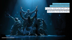 Vuyani Dance Theatre "Cion: Requiem of Ravel's Bolero"