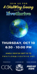 A CHaRM’ing Evening Featuring Yacht Rock Revue