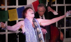 Karma Kabaret - The 'Spiritual ﻿Journey' ... and all that Jazz created and performed by Marylyn Zavido