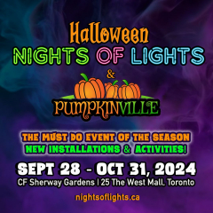 Halloween Nights of Lights
