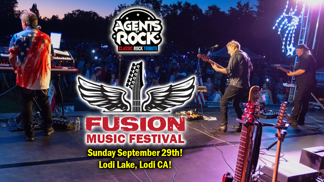 FUSION Music Festival @ Lodi Lake!, Lodi, California, United States