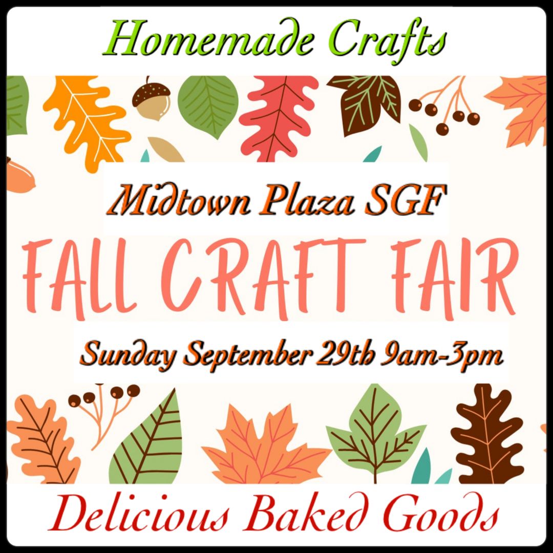 Fall Craft Fair, South Glens Falls, New York, United States
