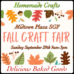 Fall Craft Fair