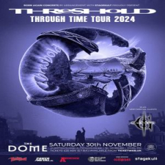 THRESHOLD at The Dome - London