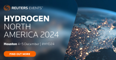 Reuters Events: Hydrogen North America 2024