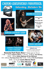 Blues Heritage Festival