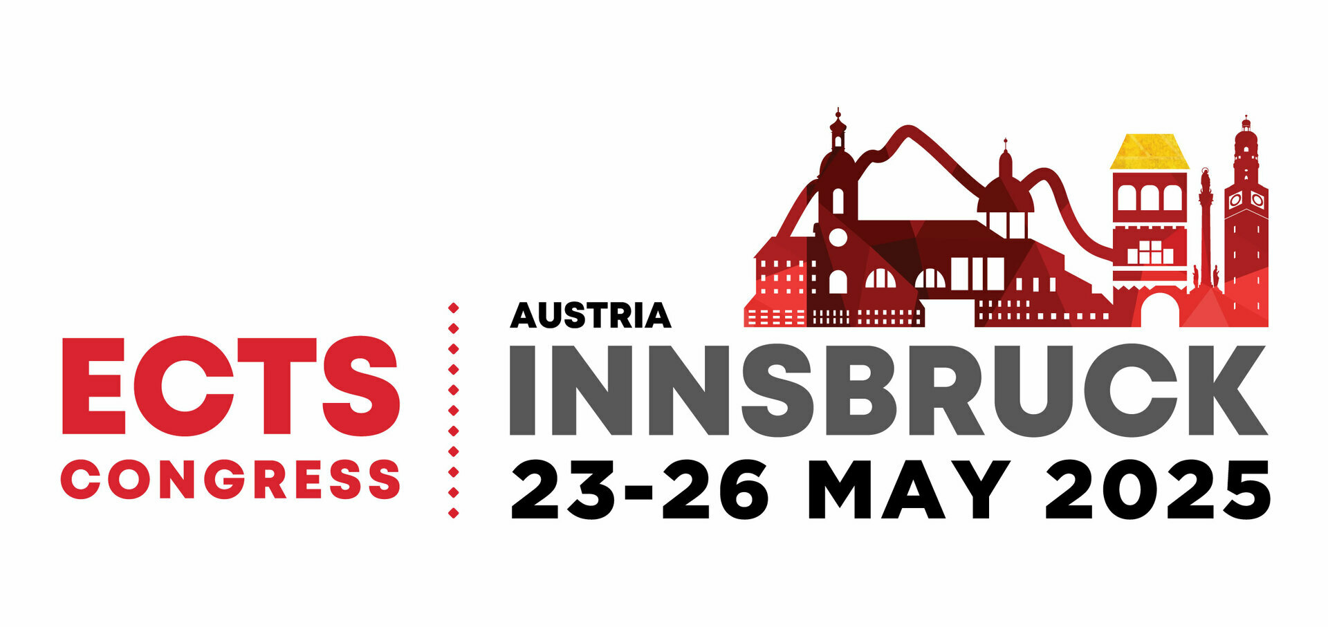 52nd ECTS Congress 2025, Innsbruck, Innsbruck, Tirol, Austria