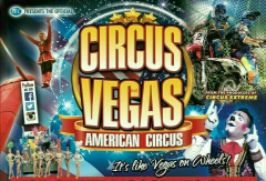 Circus Vegas - Bristol, Durdham Downs, September 27 - October 20th