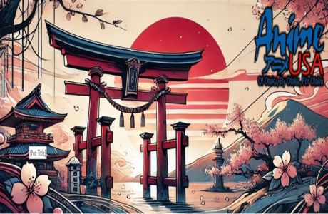 Anime USA, Arlington, Virginia, United States