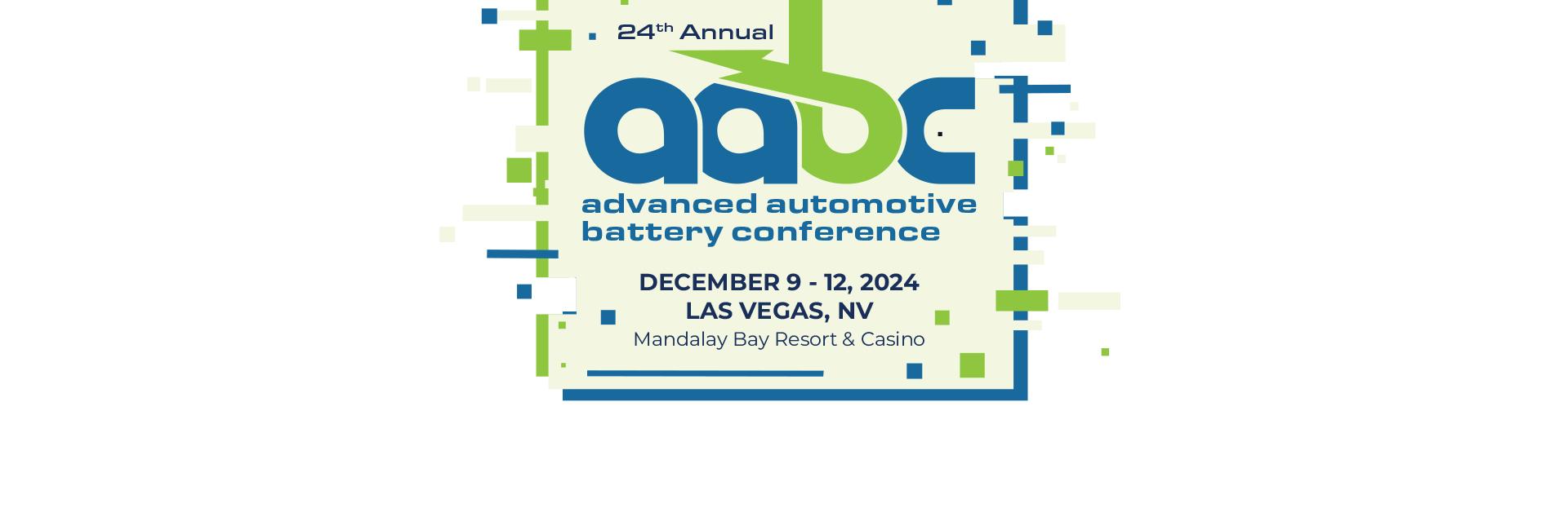 AABC Advanced Automotive Battery Conference 2024, Las Vegas, Nevada, United States