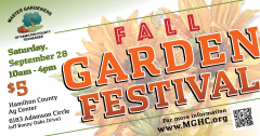 Fall Garden Festival