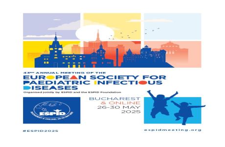 ESPID 2025 - 43rd Annual Meeting of the European Society for Paediatric Infectious Diseases, Online Event