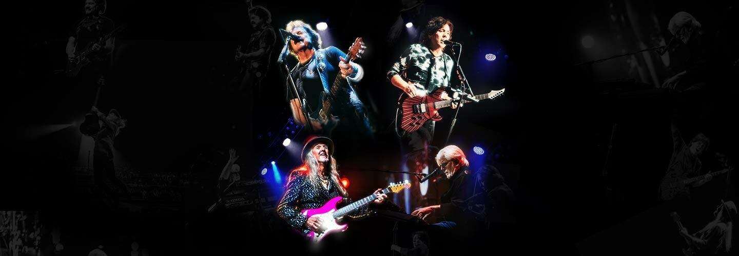 The Doobie Brothers Set To Return to Mohegan Sun Arena This October!, Uncasville, Connecticut, United States