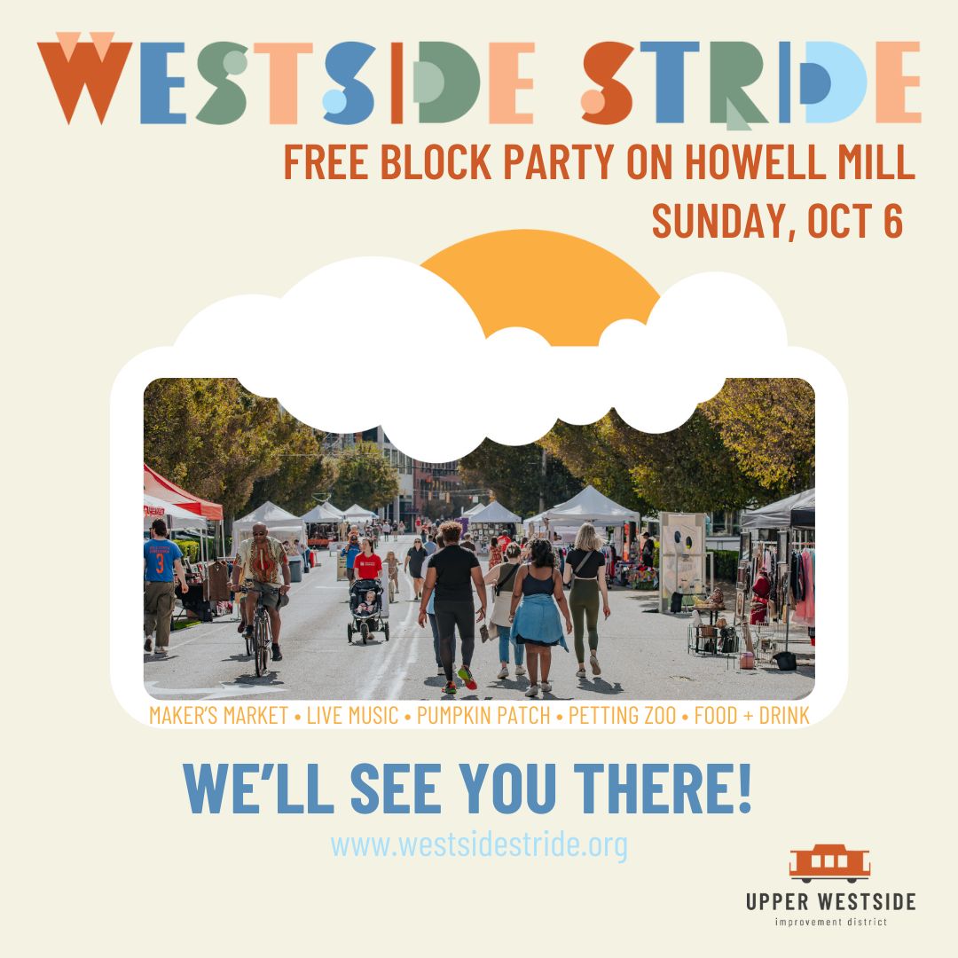 Westside Stride, Atlanta, Georgia, United States