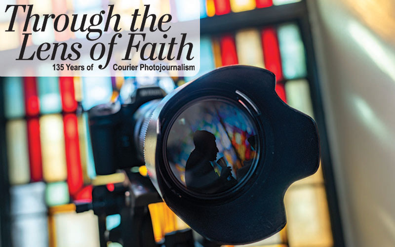 Through the Lens of Faith: 135 Years of Courier Photojournalism, Rochester, New York, United States