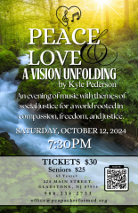 Peace and Love Concert