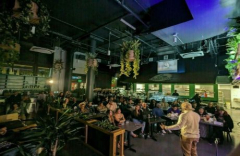 6th Annual Oakland Comedy Festival at Calabash Hosted by Comedy Oakland