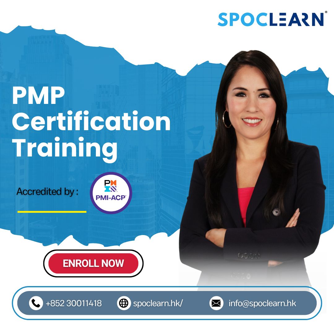 Crafting Future Leaders with PMP in Hong Kong, Online Event