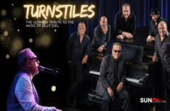 Turnstiles: The Ultimate Tribute to the Music of Billy Joel
