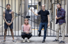Hell Caminos 20 Year Anniversary Concert