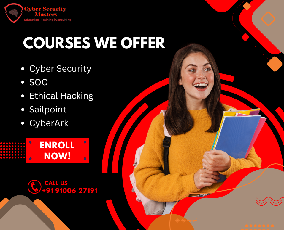 Cyber Security Professional Course in Hyderabad, Online Event