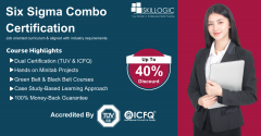 Lean Six Sigma Course In Chennai