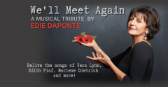 We'll Meet Again: Edie Daponte