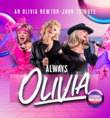Always Olivia - An Olivia Newton-John Tribute LIVE in Federal Way, WA on Saturday, October 5, 2024
