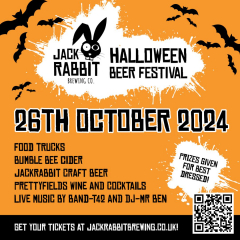 Halloween Beer Festival