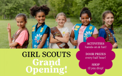 Girl Scouts Grand Opening and Open House Celebration!