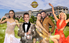 Donaheys Dancing With The Stars Weekend, Wales