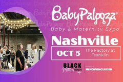 Babypalooza Baby Expo