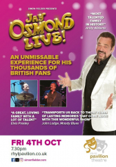 Jay Osmond Live!