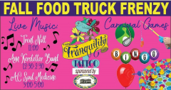 Food Truck Frenzy