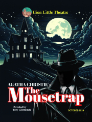 The Mousetrap by Agatha Christie