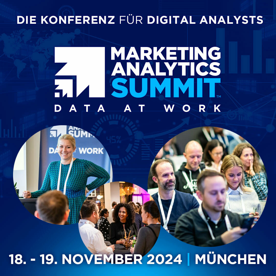 Marketing Analytics Summit Munchen 2024, Munchen, Bayern, Germany