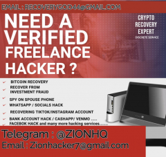 HIRE A HACKER TO RECOVER BITCOIN AND MONEY SENT TO SCAMMERS - ZION RECOVERY