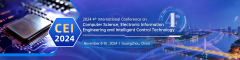 2024 4th International Conference on Computer Science, Electronic Information Engineering and Intelligent Control Technology (CEI 2024)