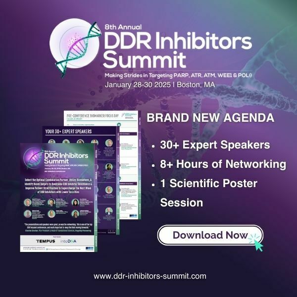 8th DDR Inhibitors Summit 2025, Boston, Massachusetts, United States