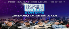 Machine Learning Week Europe 2024