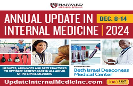 Update in Internal Medicine - 2024, Online Event
