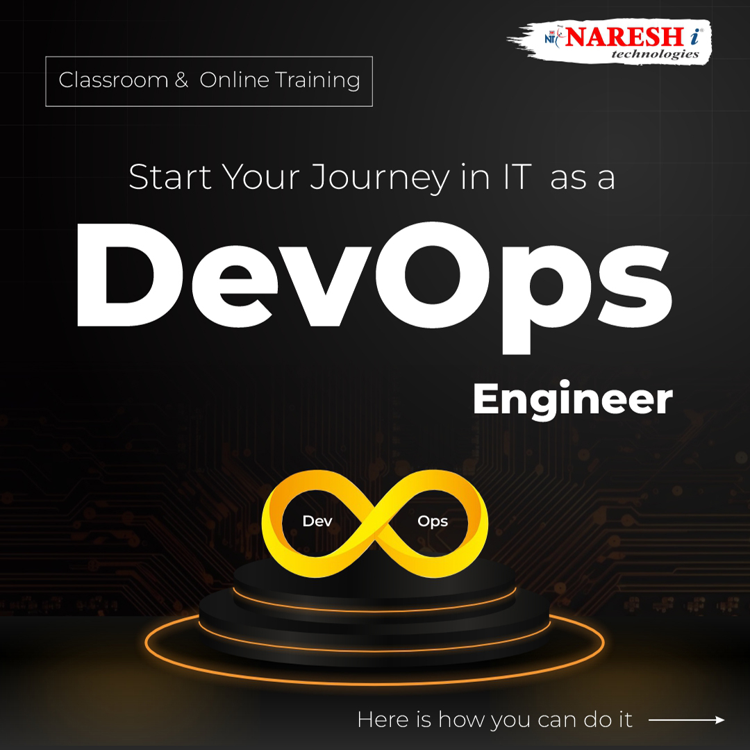 DevOps Online Training in Hyderabad – Master DevOps with Industry Experts, Online Event