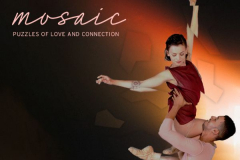 Newport Contemporary Ballet presents: Mosaic