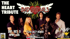Bad Animals: The Heart Tribute