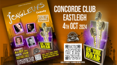 Jongleurs Comedy @ The Concorde Club