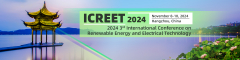 2024 3rd International Conference on Renewable Energy and Electrical Technology (ICREET 2024)